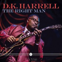 Purchase D.K. Harrell - The Right Man