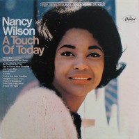 Purchase Nancy Wilson - A Touch Of Today (Vinyl)