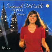 Purchase Susannah McCorkle - The Music Of Harry Warren