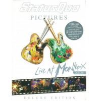 Purchase Status Quo - Pictures: Live At Montreux 2009 (Deluxe Edition) CD1
