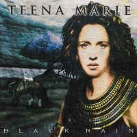 Purchase Teena Marie - Black Rain