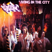 Purchase U-Turn - Living In The City (Vinyl)