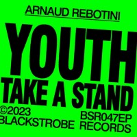 Purchase Arnaud Rebotini - Youth! Take A Stand (EP)