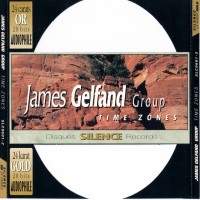 Purchase James Gelfand - Time Zones
