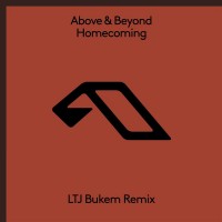 Purchase Above & beyond - Homecoming (Ltj Bukem Remix) (CDS)