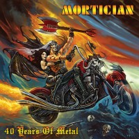 Purchase Mortician (AU) - 40 Years Of Metal