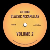 Purchase VA - 4 To The Floor Accapellas Vol. 2