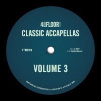 Purchase VA - 4 To The Floor Accapellas Vol. 3