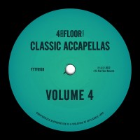 Purchase VA - 4 To The Floor Accapellas Vol. 4