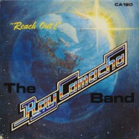 Purchase The Ray Camacho Band - Reach Out! (Vinyl)