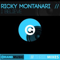 Purchase Ricky Montanari - I Believe (Remastered 2018)