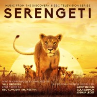 Purchase Will Gregory - Serengeti (Music From The Discovery & BBC Television Series)