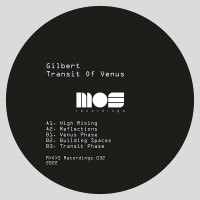 Purchase Gilbert - Transit Of Venus (EP)