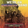 Buy VA - We're An American Band: A Journey Through The USA Hard Rock Scene CD1 Mp3 Download