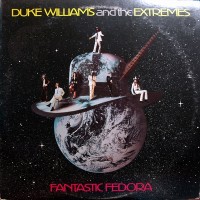 Purchase Duke Williams And The Extremes - Fantastic Fedora (Vinyl)