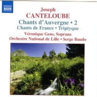 Purchase Veronique Gens - Joseph Canteloube - Triptyque, Chants De France