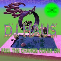 Purchase Dj Haus - Feel The Change Comin' On (CDS)