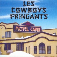 Purchase Les Cowboys Fringants - Motel CaprI