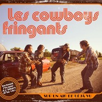 Purchase Les Cowboys Fringants - Sur Un Air De Déjà Vu