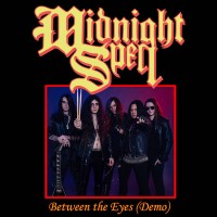 Purchase Midnight Spell - Between The Eyes