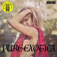 Purchase VA - Pure Exotica: As Dug By Lux & Ivy CD1