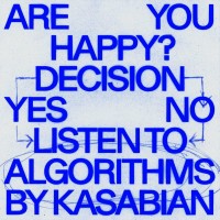 Purchase Kasabian - Algorithms (CDS)