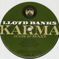 Purchase Lloyd Banks - Karma (CDS)