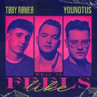 Purchase Toby Romeo - What It Feels Like (With Younotus) (CDS)