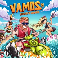 Purchase Finch - Vamos (With Loona) (CDS)
