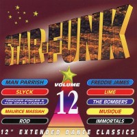 Purchase VA - Star-Funk Vol. 12 (Reissued)