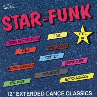 Purchase VA - Star-Funk Vol. 18