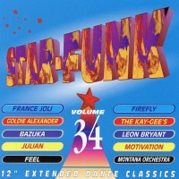 Purchase VA - Star-Funk Vol. 34