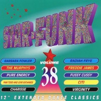 Purchase VA - Star-Funk Vol. 38