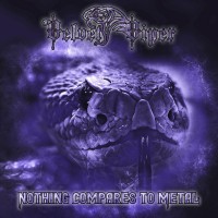 Purchase Velvet Viper - Nothing Compares To Metal