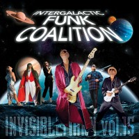 Purchase Invisiblemann - Intergalactic Funk Coalition