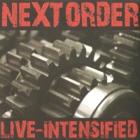 Purchase Next Order - Live - Intensified CD1