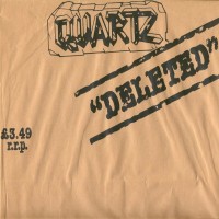 Purchase Quartz - Deleted (Vinyl)