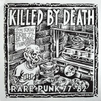 Purchase VA - Killed By Death: Rare Punk '77-'82 (Vinyl)