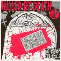 Purchase VA - Killed By Death #2: Raw Rare Punk Rock '77-'82 (Vinyl)