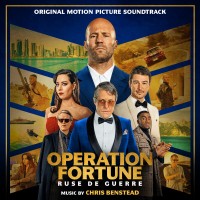 Purchase Chris Benstead - Operation Fortune: Ruse De Guerre (Original Motion Picture Soundtrack)