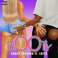 Purchase Saucy Santana - Booty (Feat. Latto) (CDS)