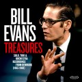 Buy Bill Evans - Treasures: Solo, Trio And Orchestra Recordings From Denmark 1965-1969 Mp3 Download
