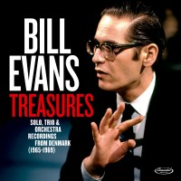 Purchase Bill Evans - Treasures: Solo, Trio And Orchestra Recordings From Denmark 1965-1969