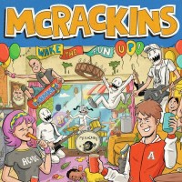 Purchase Mcrackins - Wake The Fun Up!