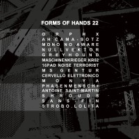 Purchase VA - Forms Of Hands 22 (Limited Edition)