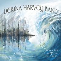 Purchase Derina Harvey Band - Waves Of Home