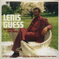 Purchase Lenis Guess - The Norfolk Soul Sound