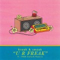 Buy Kraak & Smaak - U R Freak (Feat. Ivar) (Jafunk Extended Remix) (CDS) Mp3 Download