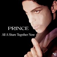 Purchase Prince - All A Share Together Now (CDS)