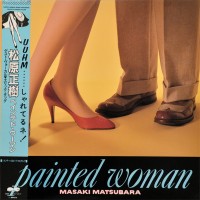 Purchase Masaki Matsubara - Painted Woman (Vinyl)